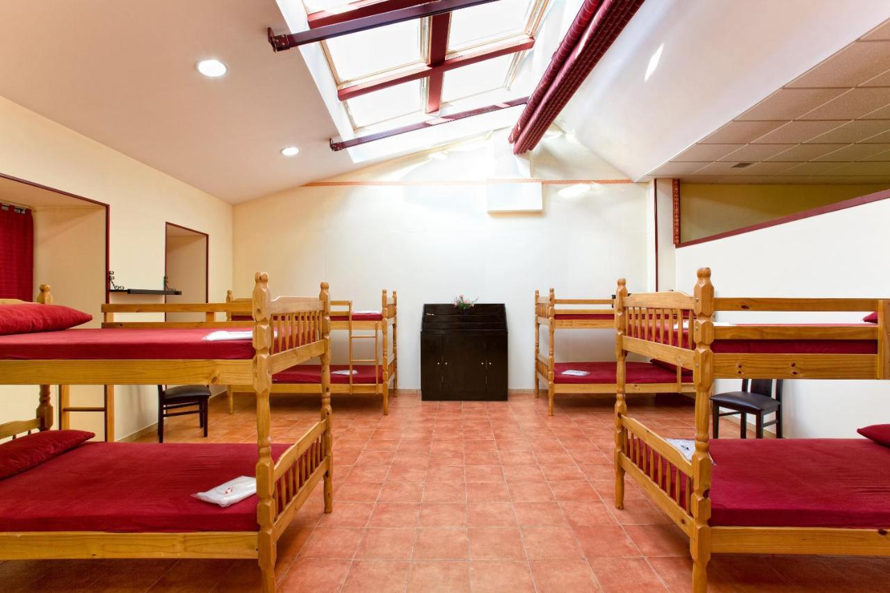Albergue Vía Láctea Arzúa Exterior foto