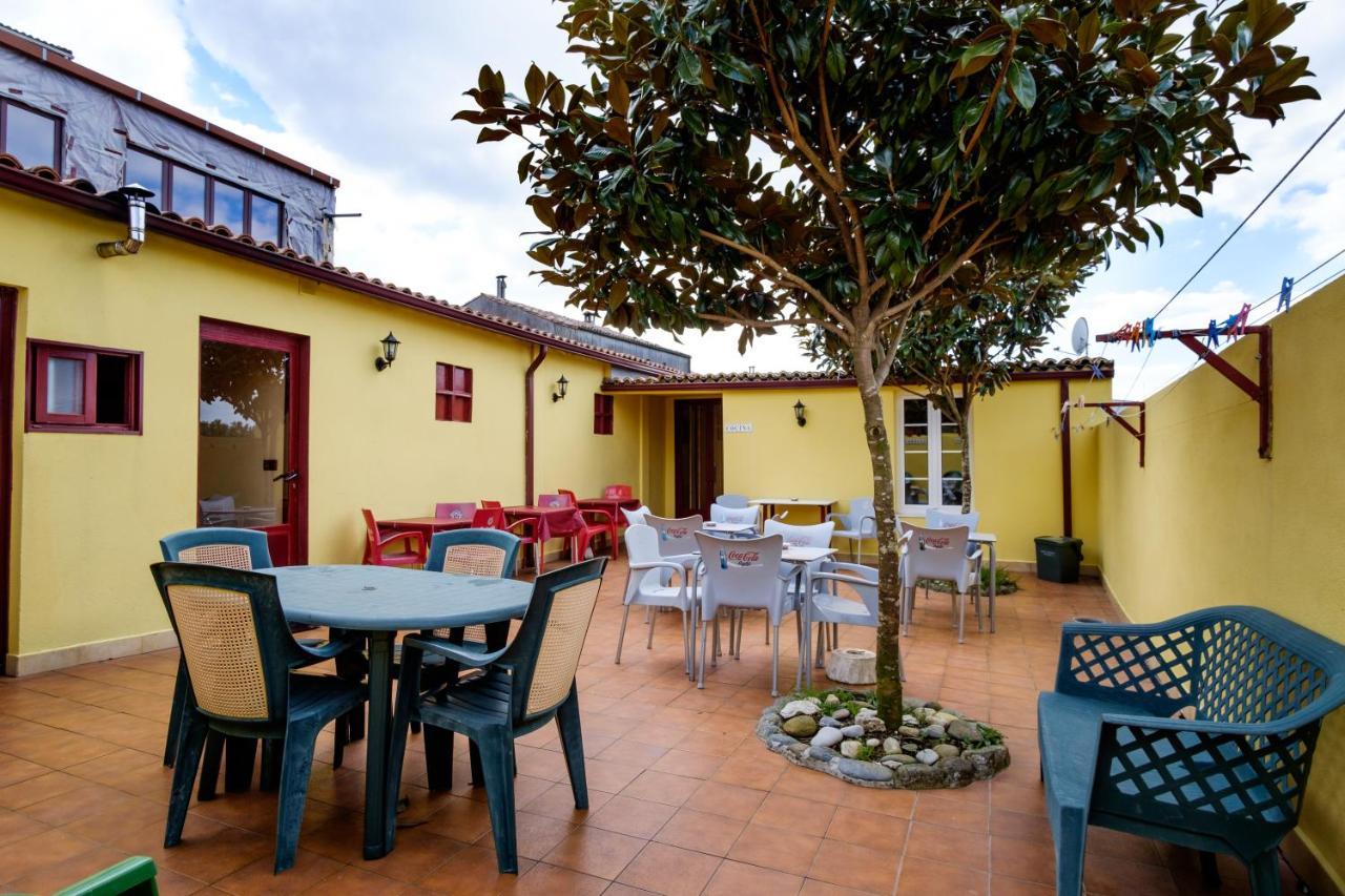 Albergue Vía Láctea Arzúa Exterior foto