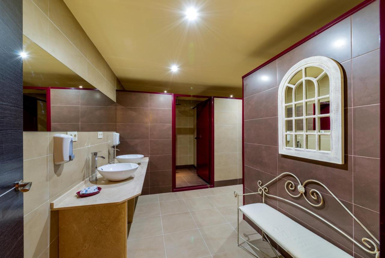 Albergue Vía Láctea Arzúa Exterior foto