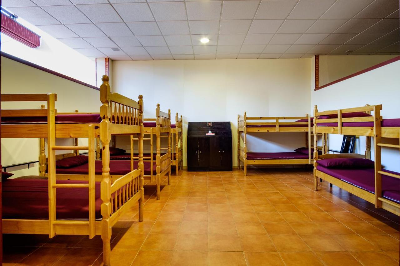 Albergue Vía Láctea Arzúa Exterior foto